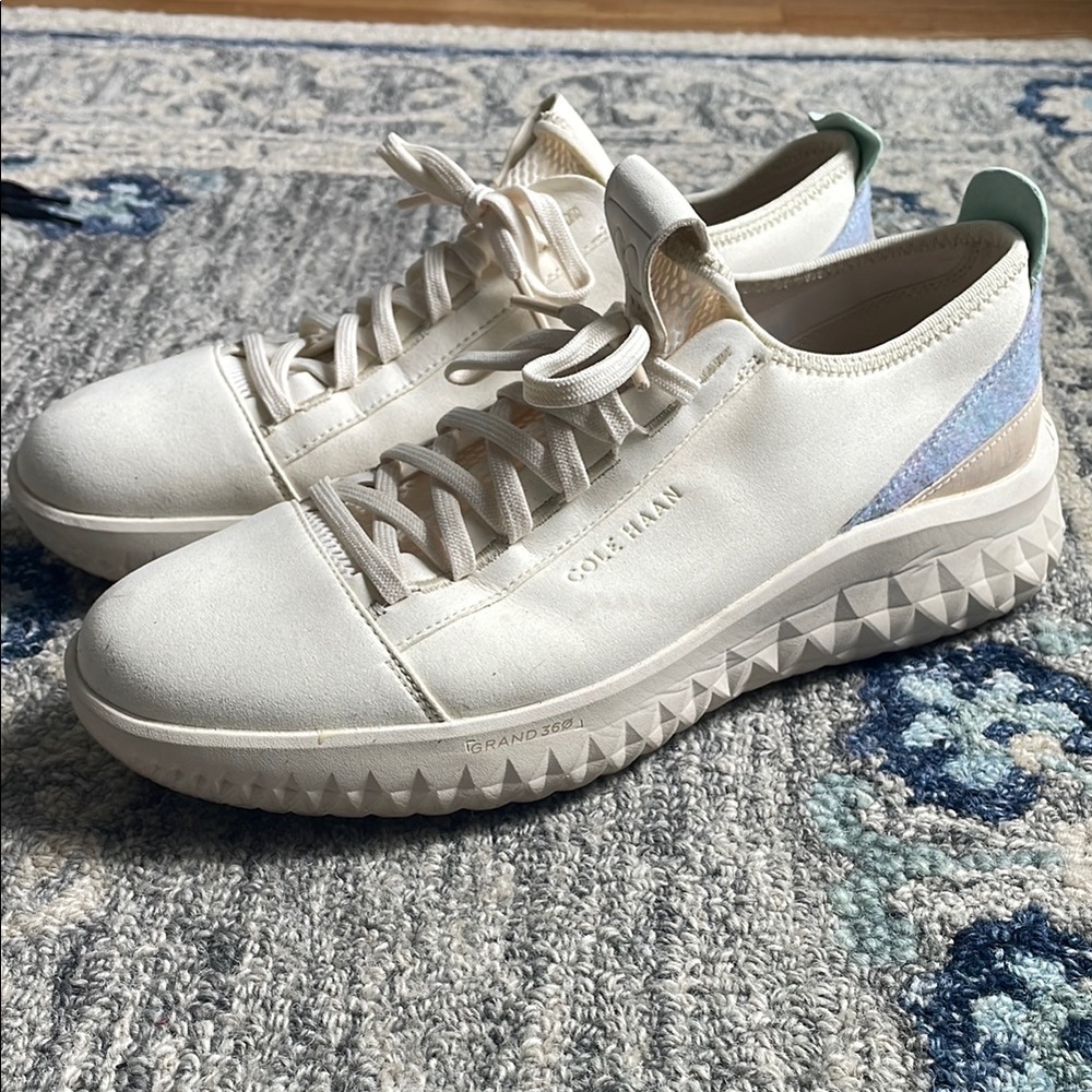 Cole Haan Zero Grand 360 in White